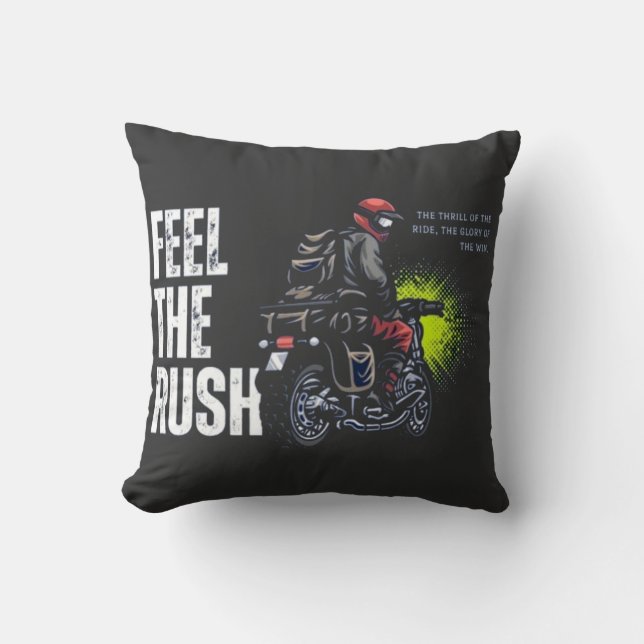 Throw Pillow Kudde (Framsida)