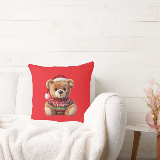 Throw Pillow Kudde (Soffa)