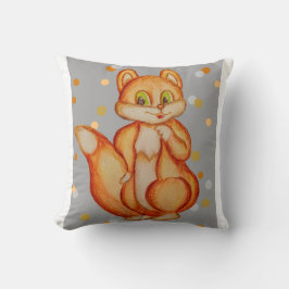 Throw Pillow Kudde