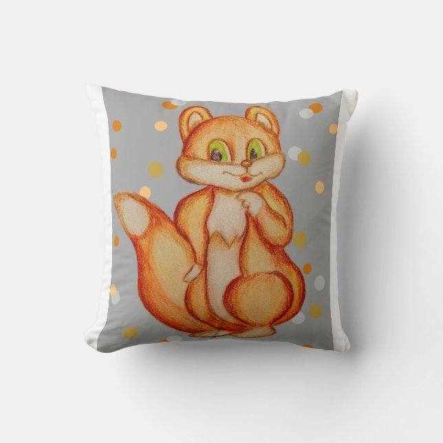 Throw Pillow Kudde (Framsida)
