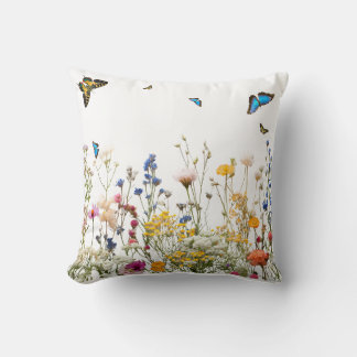 Throw Pillow Kudde