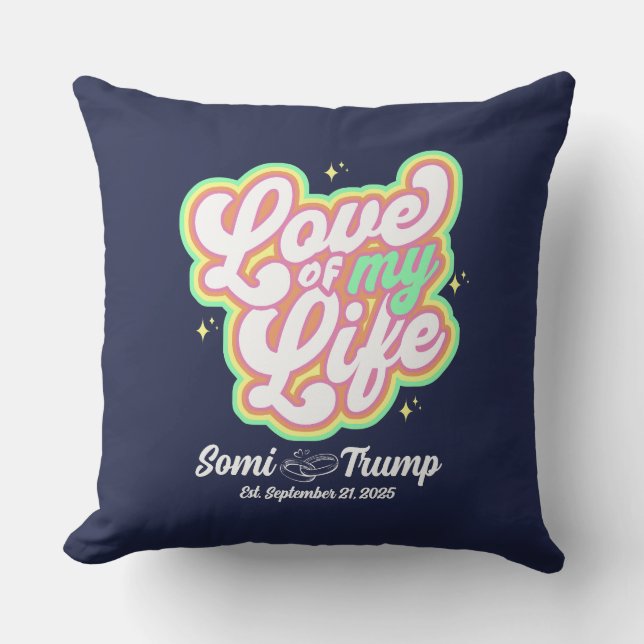 Throw Pillow Kudde (Framsida)