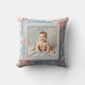 Throw Pillow Kudde
