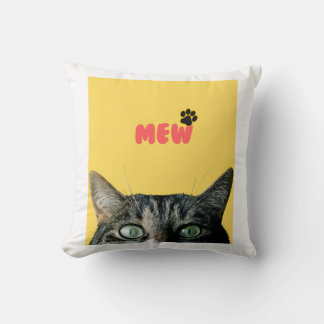 Throw Pillow Kudde