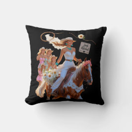 Throw Pillow Kudde