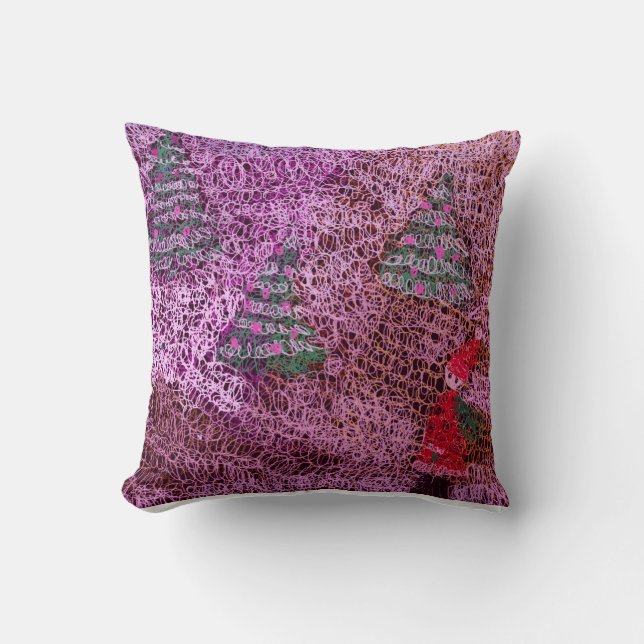 Throw Pillow Kudde (Framsida)