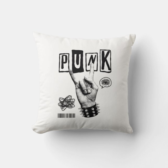 Throw Pillow Kudde (Framsida)