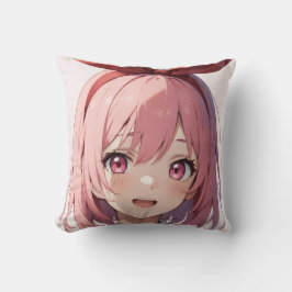 Throw Pillow Kudde