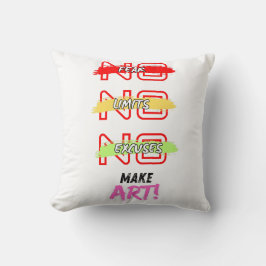 Throw Pillow Kudde