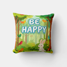 Throw Pillow Kudde