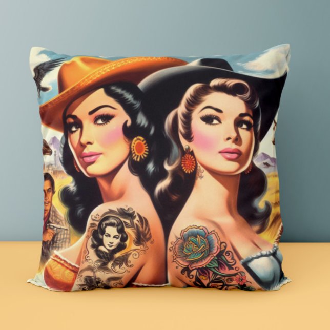 Throw Pillow Kudde (Skapare uppladdad)