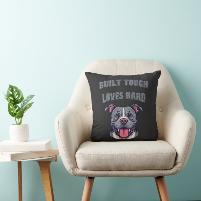 Throw Pillow Kudde (Stol)