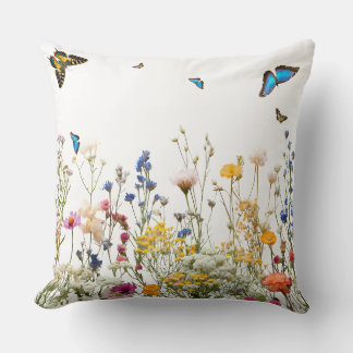 Throw Pillow Kudde