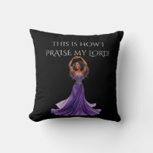 Throw Pillow