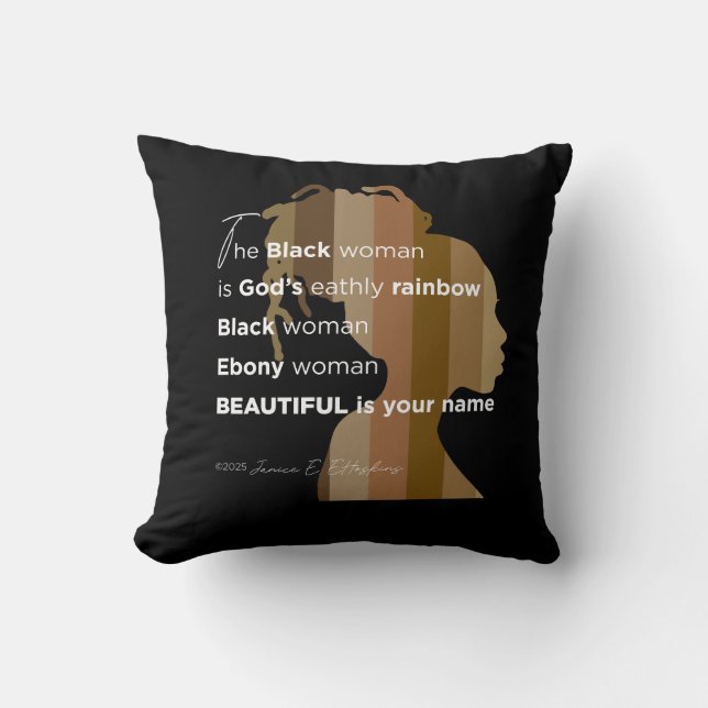 Throw Pillow Kudde (Framsida)