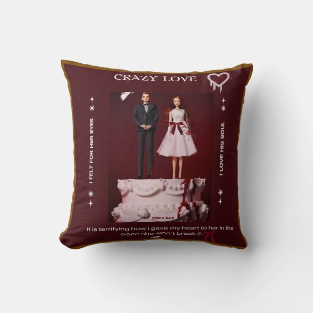 Throw Pillow Kudde (Framsida)