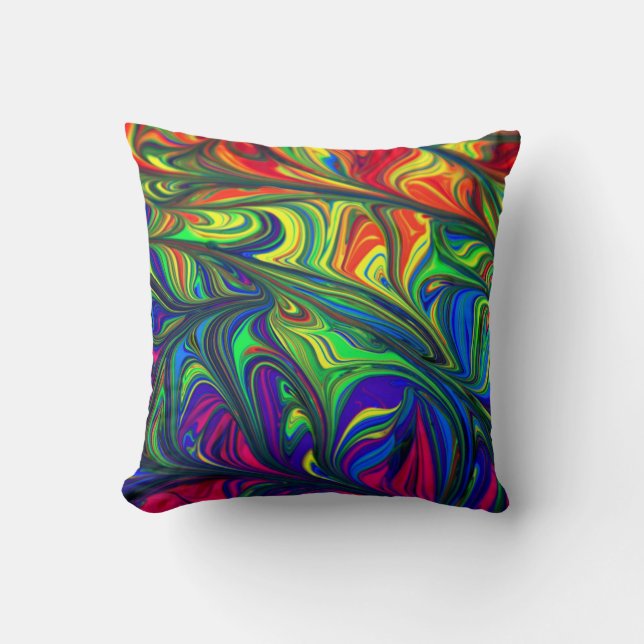 Throw Pillow Kudde (Framsida)
