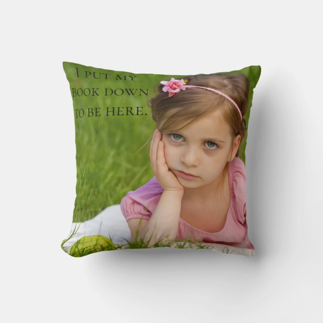 Throw Pillow Kudde (Framsida)