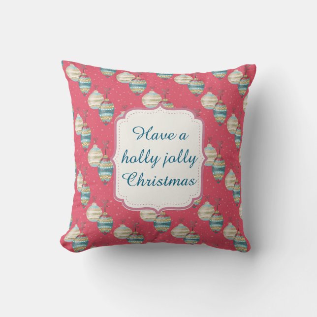Throw Pillow Kudde (Framsida)