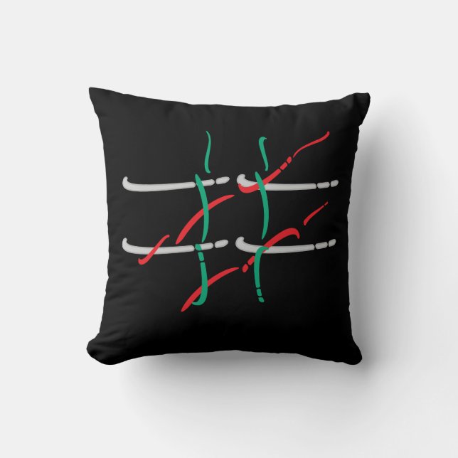 Throw Pillow Kudde (Framsida)