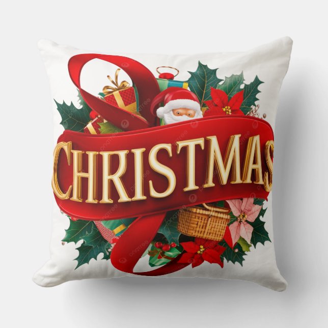 Throw Pillow Kudde (Framsida)