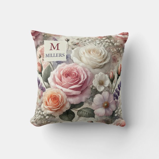 Throw Pillow Kudde (Framsida)