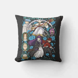 Throw Pillow Kudde