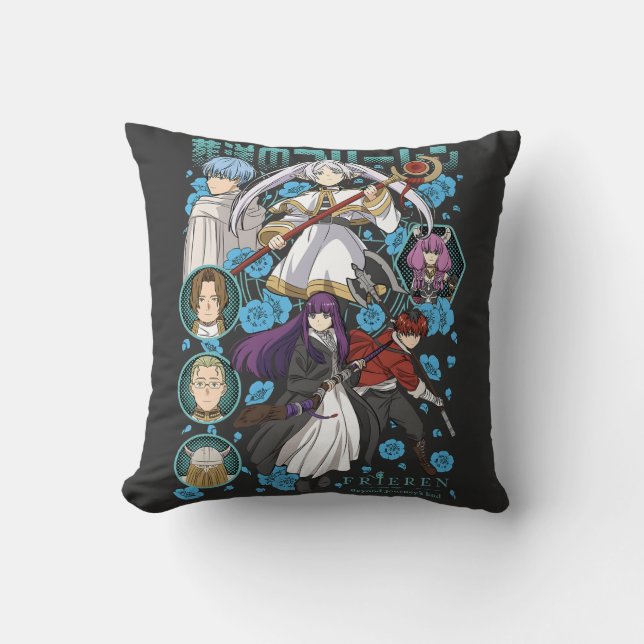 Throw Pillow Kudde (Framsida)