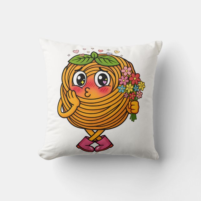 Throw Pillow Kudde (Framsida)