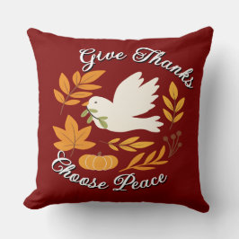 Throw Pillow Kudde