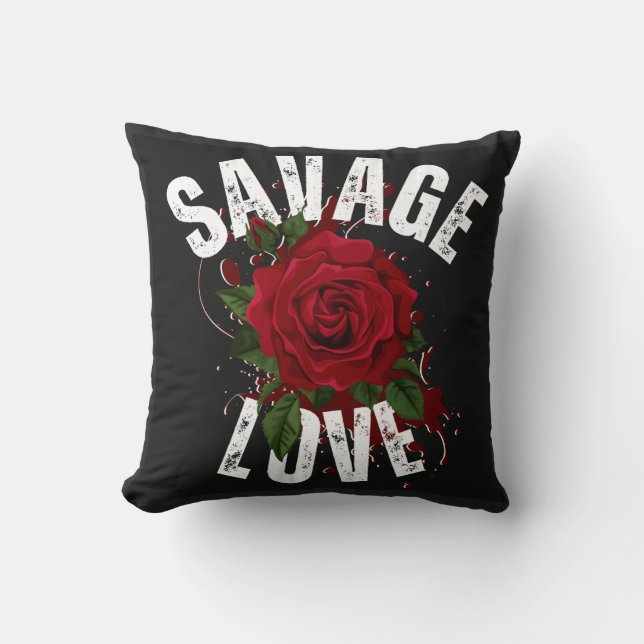 Throw Pillow Kudde (Framsida)
