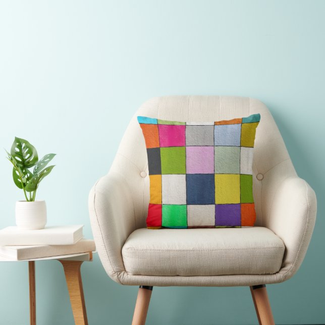 Throw Pillow Kudde (Stol)