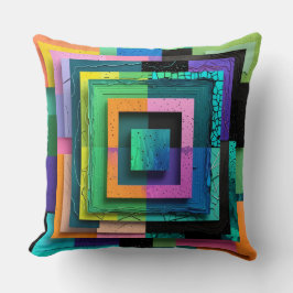 Throw Pillow Kudde