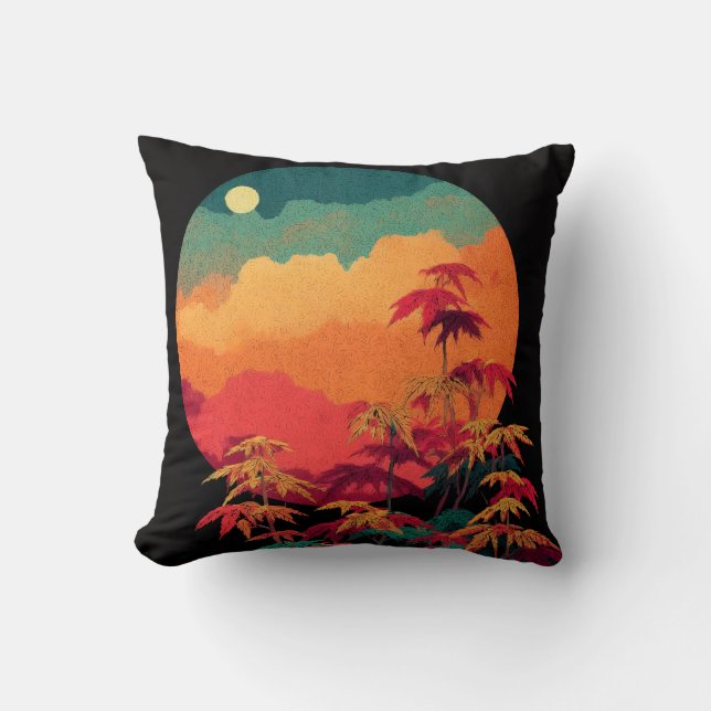 Throw Pillow Kudde (Framsida)
