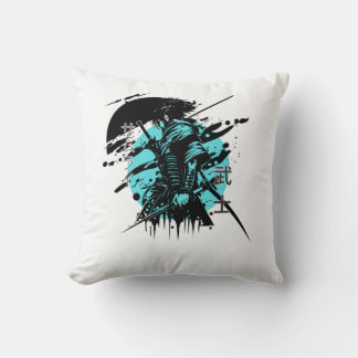 Throw Pillow Kudde