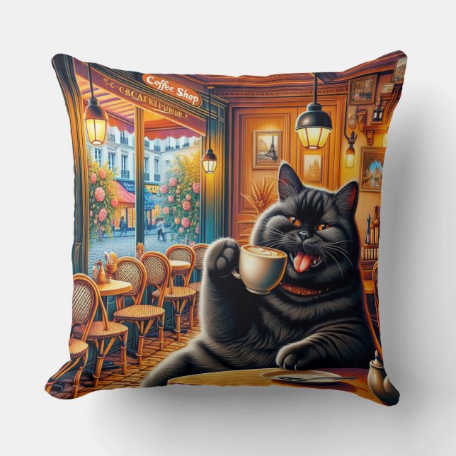 Throw Pillow Kudde (Framsida)