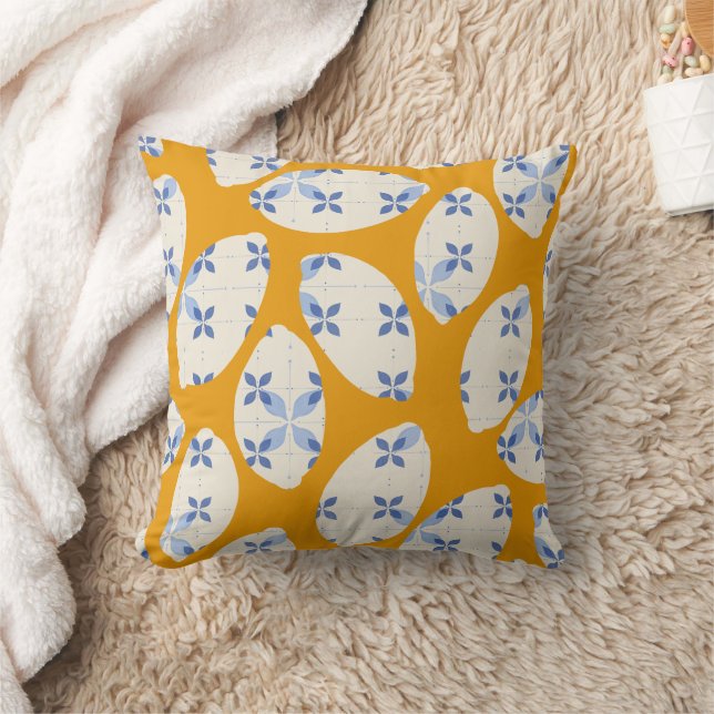 Throw Pillow Kudde (Filt)