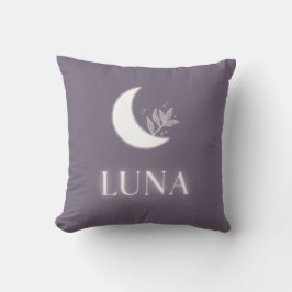 Throw Pillow Kudde
