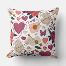 Throw Pillow Kudde