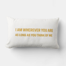 Throw Pillow Lumbarkudde