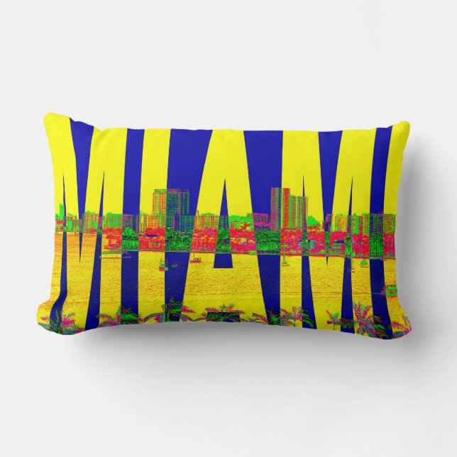 Throw Pillow Lumbarkudde (Framsida)