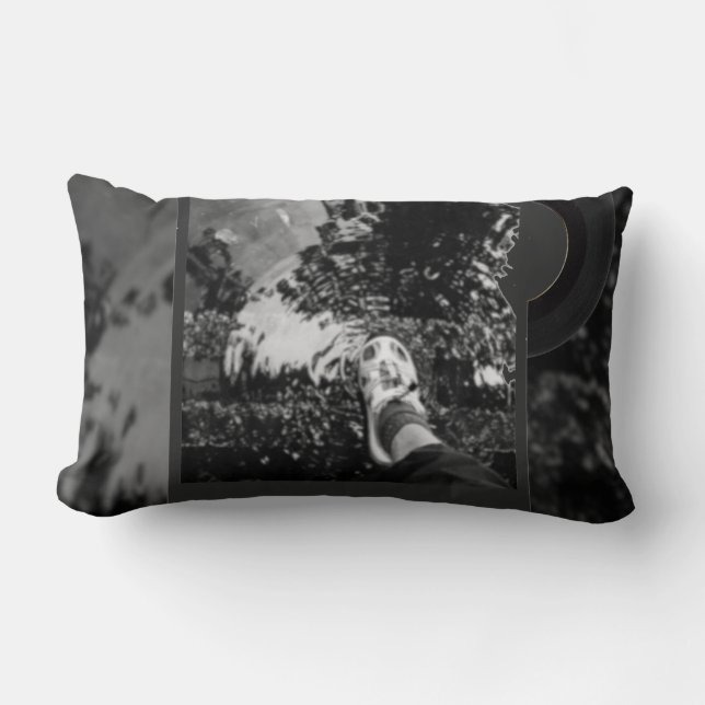 Throw Pillow Lumbarkudde (Framsida)