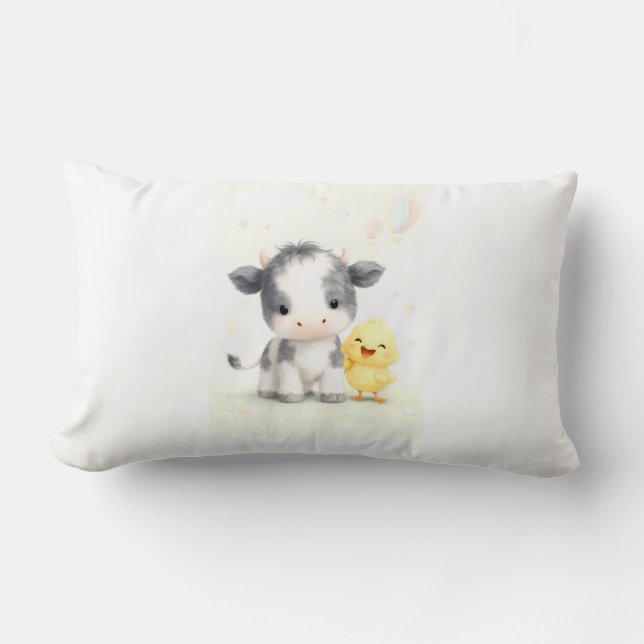Throw Pillow Lumbarkudde (Framsida)