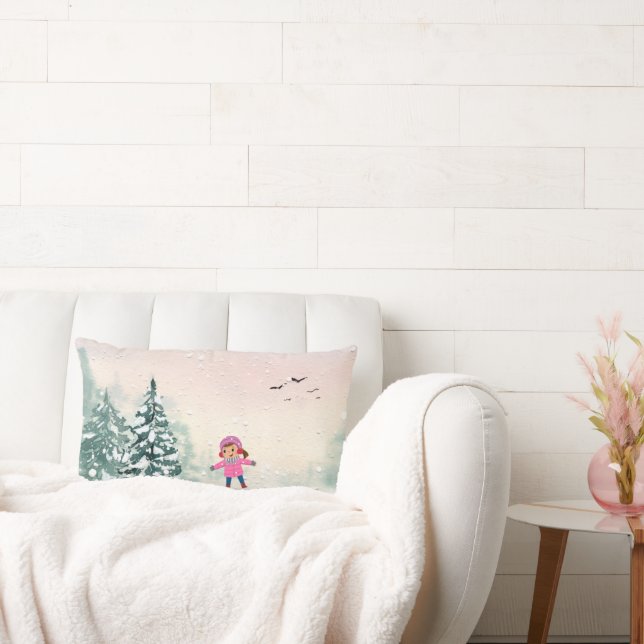 Throw Pillow Lumbarkudde (Soffa)