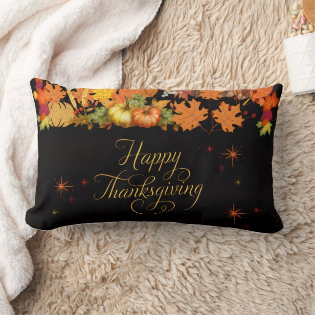 Throw Pillow Lumbarkudde (Filt)