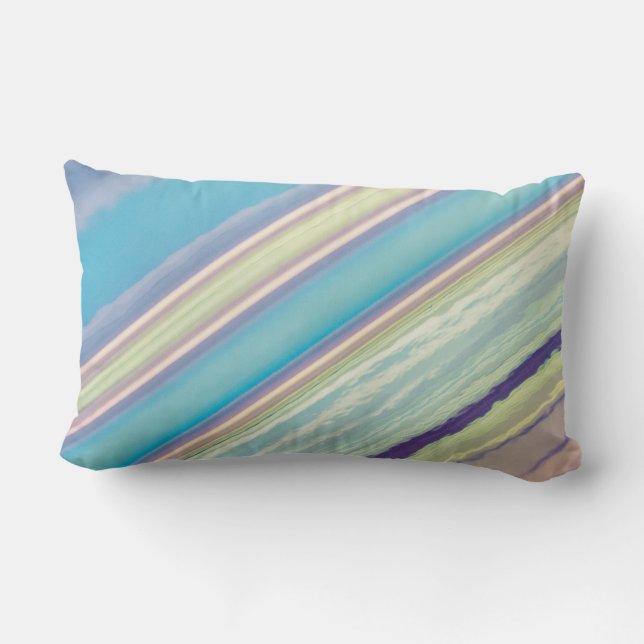Throw pillow  lumbarkudde (Baksida)