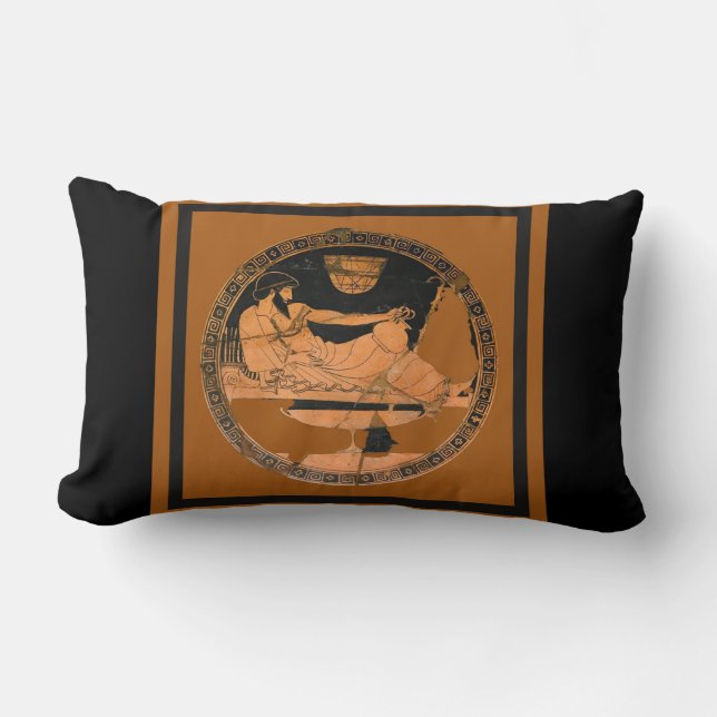 Throw Pillow Lumbarkudde (Framsida)