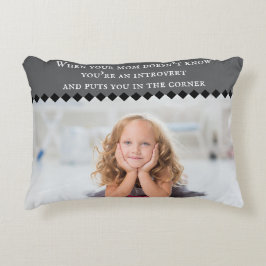 Throw Pillow Prydnadskudde
