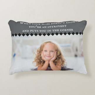Throw Pillow Prydnadskudde
