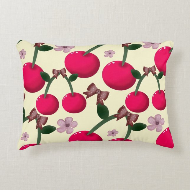 Throw Pillow Prydnadskudde (Framsidan)